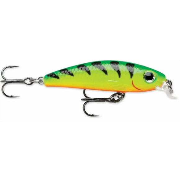 Poisson nageur Rapala Ultra Light Minnow 2-1/2 po., Firetiger