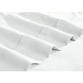 thumbnail image 5 of White Luxury Extra Soft Deep Pocket Fresh Breathable Sheet Set Twin - White, 5 of 5