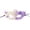 B, variant on Mskk Gold Purple Butterfly Venetian Masquerade Mask for Women, Glitter Lace Rhinestone Half‑Face Mask, Halloween Mardi Gras Carnival Costume Ball Party Accessory