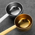 thumbnail image 5 of HomelyJoy 10ML 304 Stainless Steel Measuring Spoon, Heavy Duty Long Handle Coffee Scoop for Precision Baking and Brewing, 5 of 9