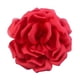 thumbnail image 4 of Broche de flores para mujer, elegante broche de rosa con ramillete hecho a mano Rojo, 4 of 9
