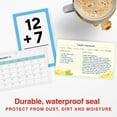 thumbnail image 2 of MyOfficeInnovations 5 mil Index Card Size Thermal Laminating Pouches 25 pack 489534, 2 of 2