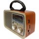 thumbnail image 2 of Bocina Bluetooth Buytiti AM- FM Vintage, 2 of 3