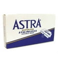 thumbnail image 1 of Astra Lame à Double Tranchant (Bleu), 1 of 1