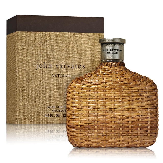 Perfume John Varvatos Artisan Eau de Toilette 125 ml para hombre