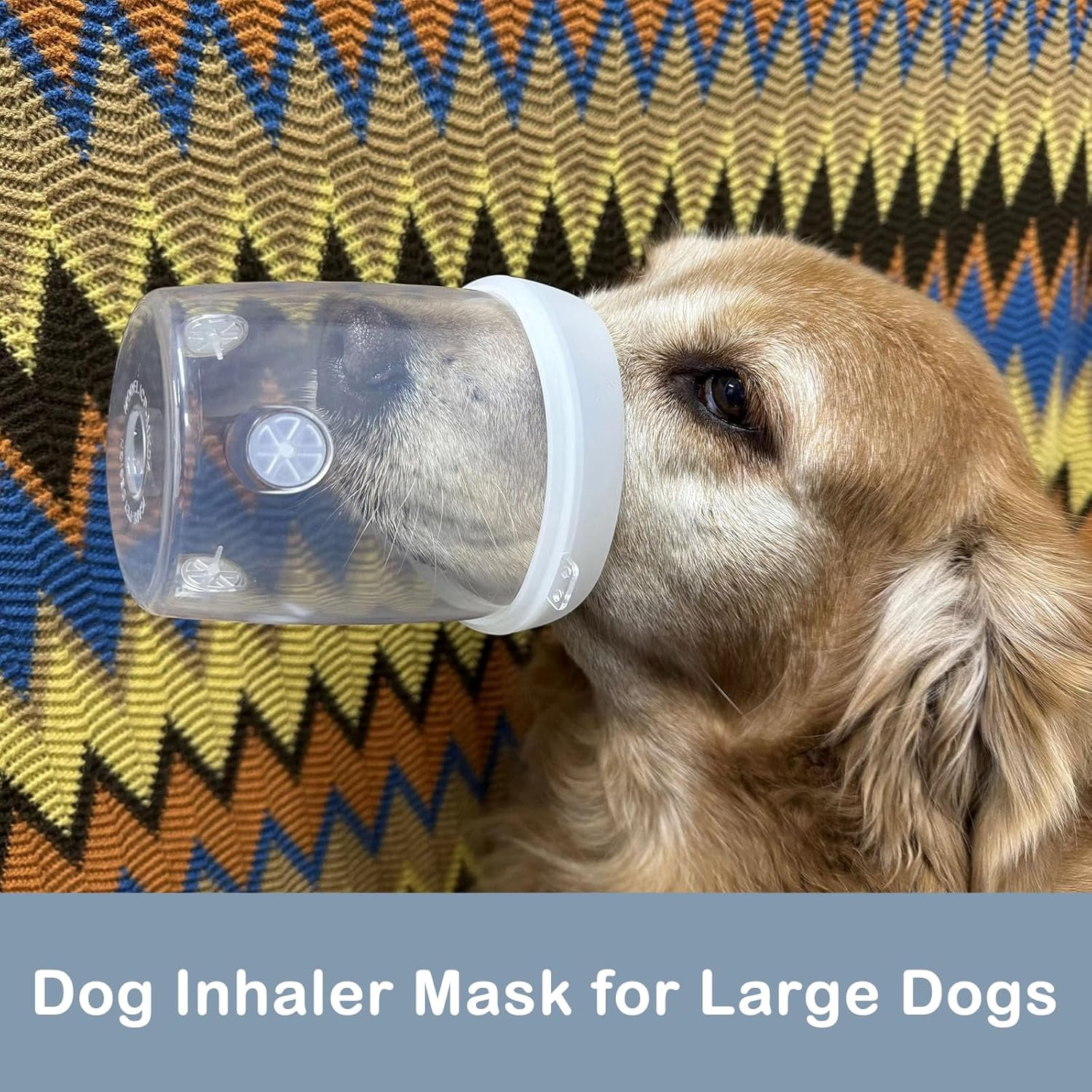 Spacer for Large Dog,Gray