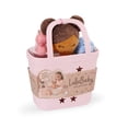 thumbnail image 7 of LullaBaby Bath Doll & Basket Plush Baby Doll & Bath Toys in Basket, 7 of 7