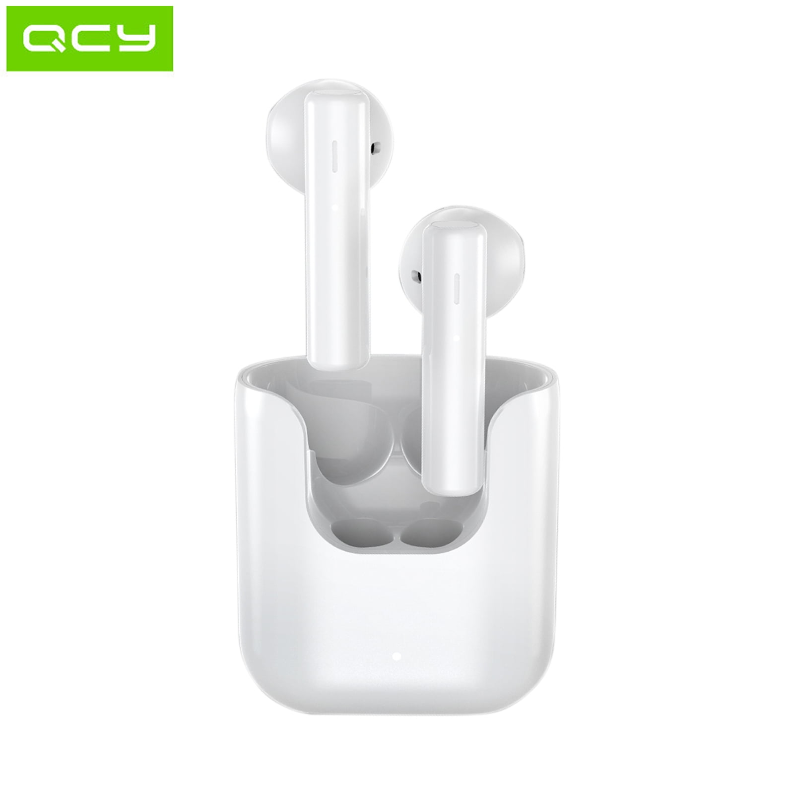 QCY T12S Kopfhörer Bluetooth 5.0 Touch Control In-Ear Ohrhörer Wireless Headset 