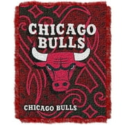 Northwest Company NBA Tattoo 48" x 60" Jacquard Throw