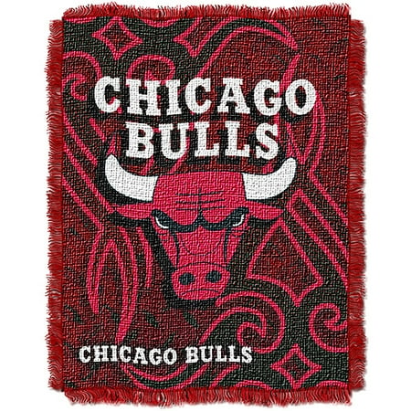 Northwest Company NBA Tattoo 48" x 60" Jacquard Throw