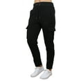 thumbnail image 6 of Women's French Terry Lounge Jogger Sweatpants, 6 of 12