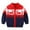 Red, variant on Ulitacool Boys Fall Sweater Toddler Winter Long Sleeve Cartoon Knit Sweater Warm Sweater For Children Crewneck Tops Casual Wear Navy 12-18 Months