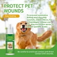 thumbnail image 2 of Pet Stop Chewing Spray To Correct Pet Behavior,cat And Dog Behavior Training，NO-chew Spray 120ml, 2 of 5