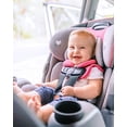 thumbnail image 5 of Safety 1st Crosstown DLX All-in-One Convertible Car Seat, Cabaret, 5 of 5