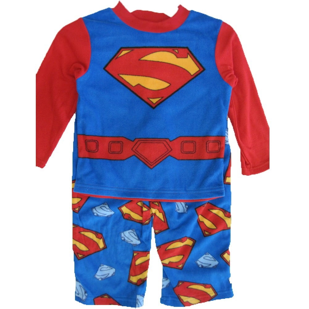 superman baby pajamas