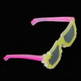 thumbnail image 4 of Par de Lindo Anteojos Gafas para 28-30cm Alto Muñeca - para Niños Marco Greenyellow, 4 of 8