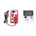 thumbnail image 2 of Consola de juegos portátil clásica con pantalla de 3 pulgadas para niños y adultos (blanca), 2 of 10
