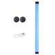 thumbnail image 1 of Bearachild Barra de luz de relleno LED Flash USB 30W 5V 30LM Lámparas fotográficas Decoración ajustable Iluminación de video fotográfico con indicador Iluminación y accesorios 52cm Azul Bearachild HA011580-10B, 1 of 6