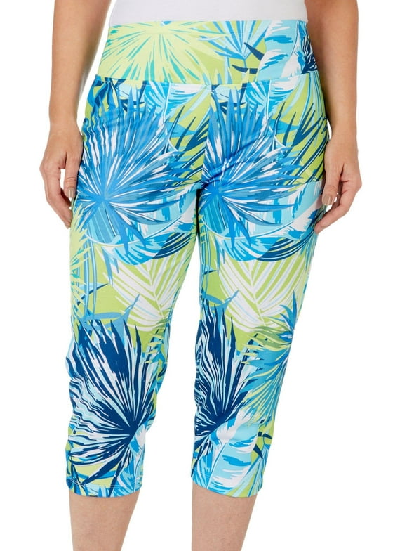 Onque Casual Capri Pants for Women in Womens Pants