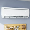thumbnail image 1 of DEXTRUS 12000 BTU Mini Split Air Conditioner Heat Pump System, Compatible with Wifi & Alexa, 20 SEER2 115V Ductless AC Cools Up to 750 Sq ft, , R32 Refrigerant & Installation Kit, White, 1 of 12