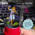 thumbnail image 5 of Set de miniaturas Mercenary Guild 51 personajes 28 mm D&D, 5 of 5