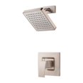 thumbnail image 1 of Pfister LG89-7DFK Kenzo 1 Poignée Douche Seulement Garniture & 44; Nickel Brossé, 1 of 1