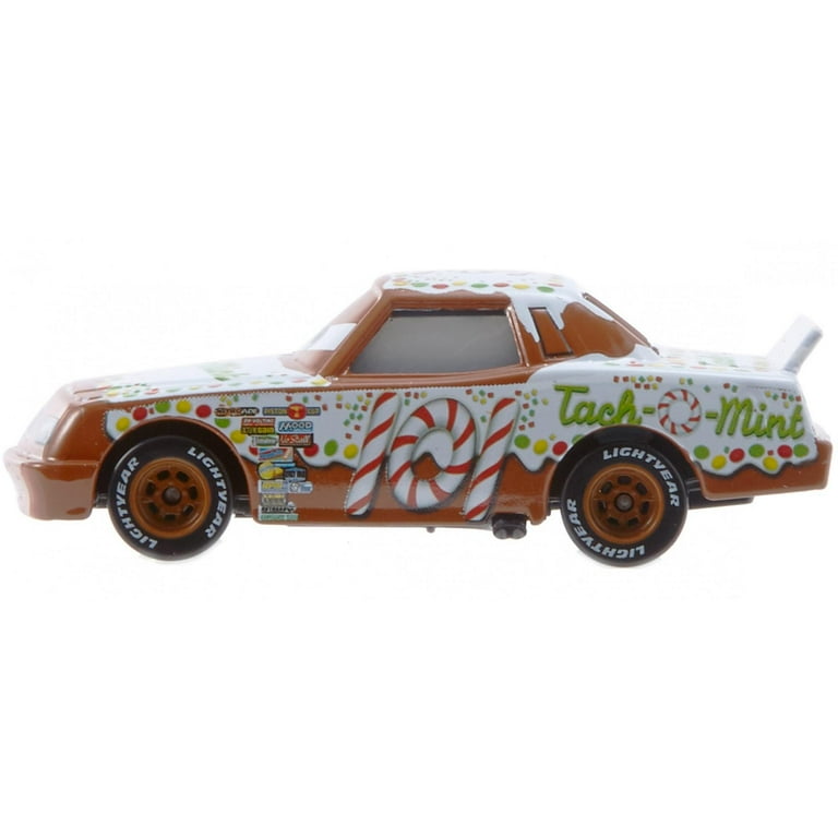Greg deals candyman cars