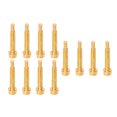 thumbnail image 2 of Guitar Neck Mounting Screws,12Pcs Guitar Humbucker Pickup Screws For Bass Replacement Parts, 2 of 8