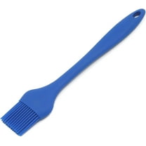 Chef Craft Premium Silicone Basting Brush, 10.25 inch, Blue