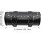 thumbnail image 4 of Bolsa universal para sillín de motocicleta, bolsa de herramientas para moto, bolsa de herramientas impermeable de cuero para moto, alforjas redondas, bolsa de almacenamiento de moda para moto, 4 of 7