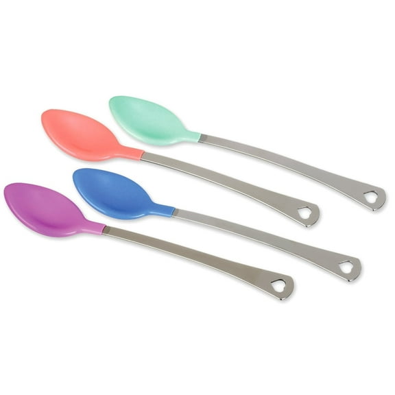 Munchkin White Hot Safety Spoon - 8 Count
