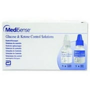 MediSense Normal Flow Control Solution 3mL, Glucose/Ketone