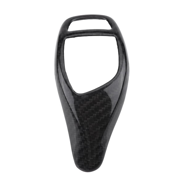 Gear Trim, Anti-slid Simple But Fashionable Ergonomic Design Double-sided Adhesive Paste Knob Cover Trim For Left Hand Drive Car Only