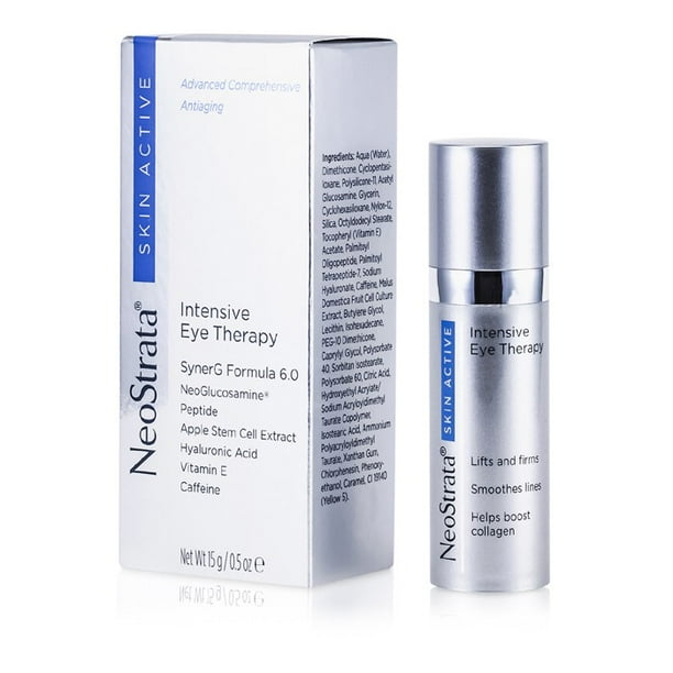 neostrata intensive eye therapy neostrata intensive eye therapy
