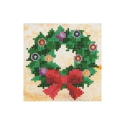 Diamond Dotz Kit Mini Christmas Wreath