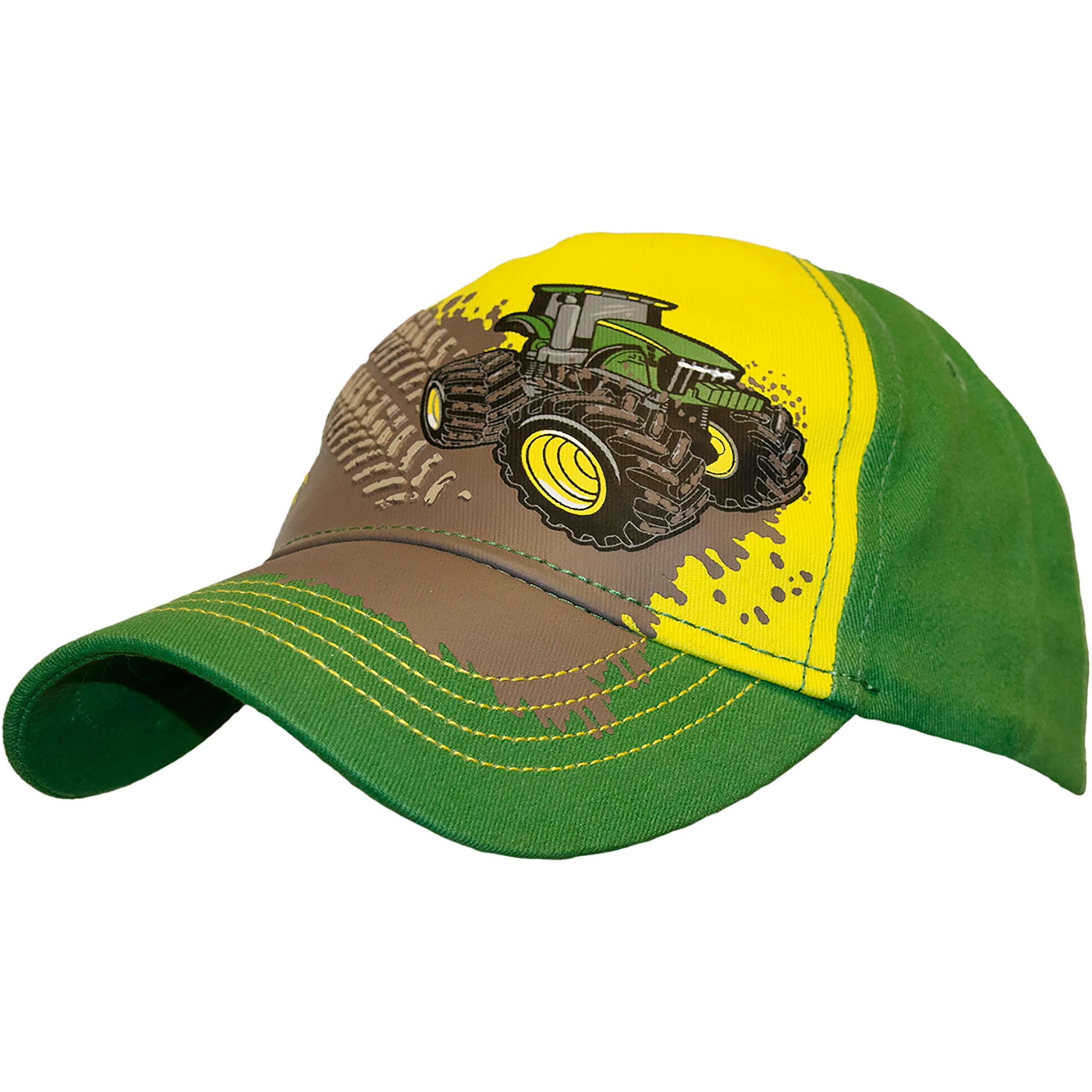 Gorra Para Niños Pequeños 2025 - Ajustable, Algodón, Diseño Nueva York, Edad 2 A 8 Años