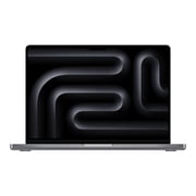 Restored Apple 2023 MacBook Pro Laptop M3 chip with 8 core CPU, 10 core GPU 14.2-inch Liquid Retina XDR Display, 8GB Unified Memory, 512GB SSD Storage. Works with iPhone/iPad; Space Gray