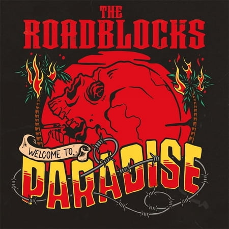 Welcome To Paradise The Roadblocks (Vinyl Record)