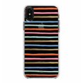 thumbnail image 2 of Rifle Paper Co. Protective Case for iPhone XS Max Clear Happy Stripes, 2 of 2