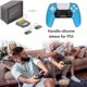thumbnail image 4 of Sywqhk Funda protectora de silicona suave Gamepad para tapas de agarre de pulgar PS5 (azul), 4 of 8