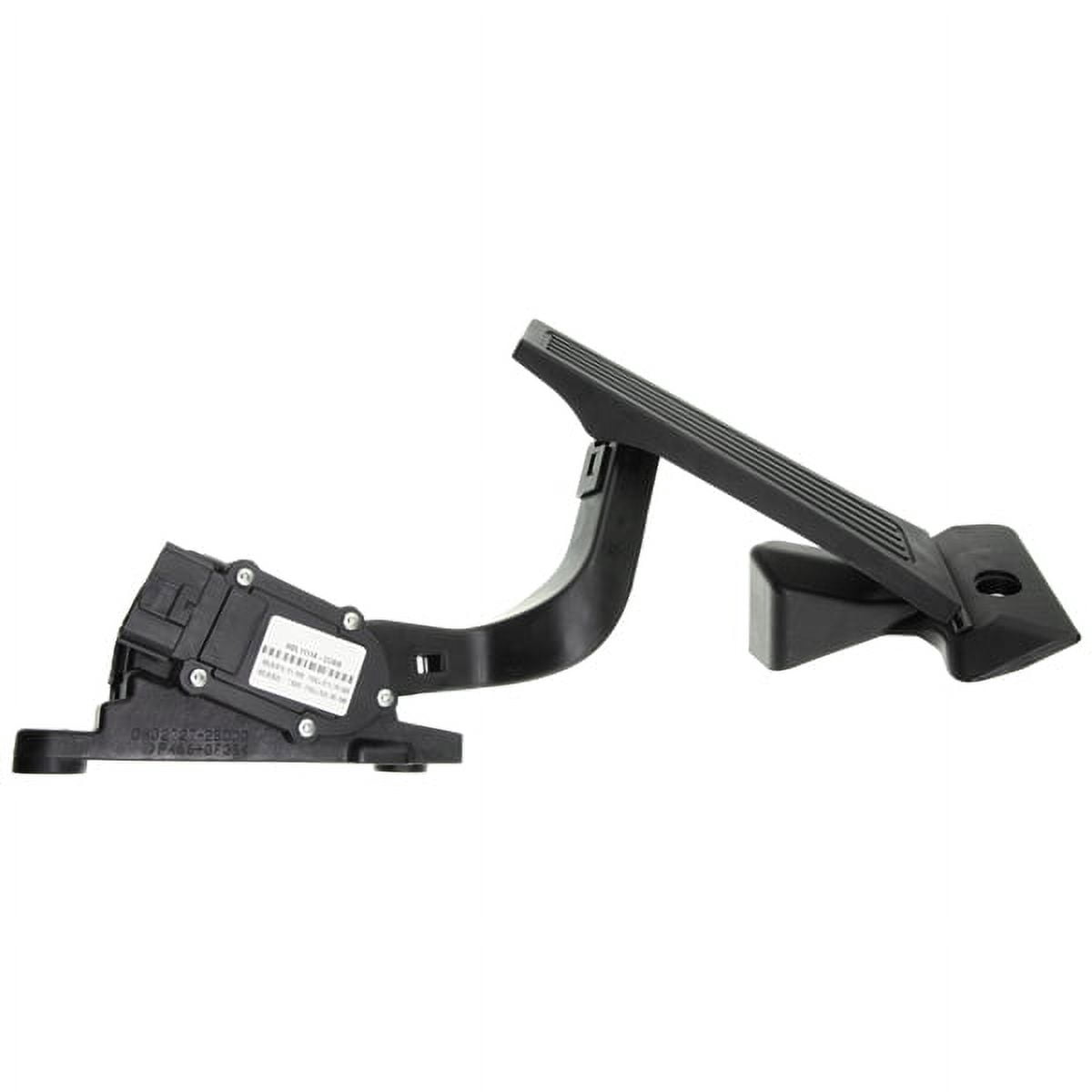 Accelerator Pedal Sensor
