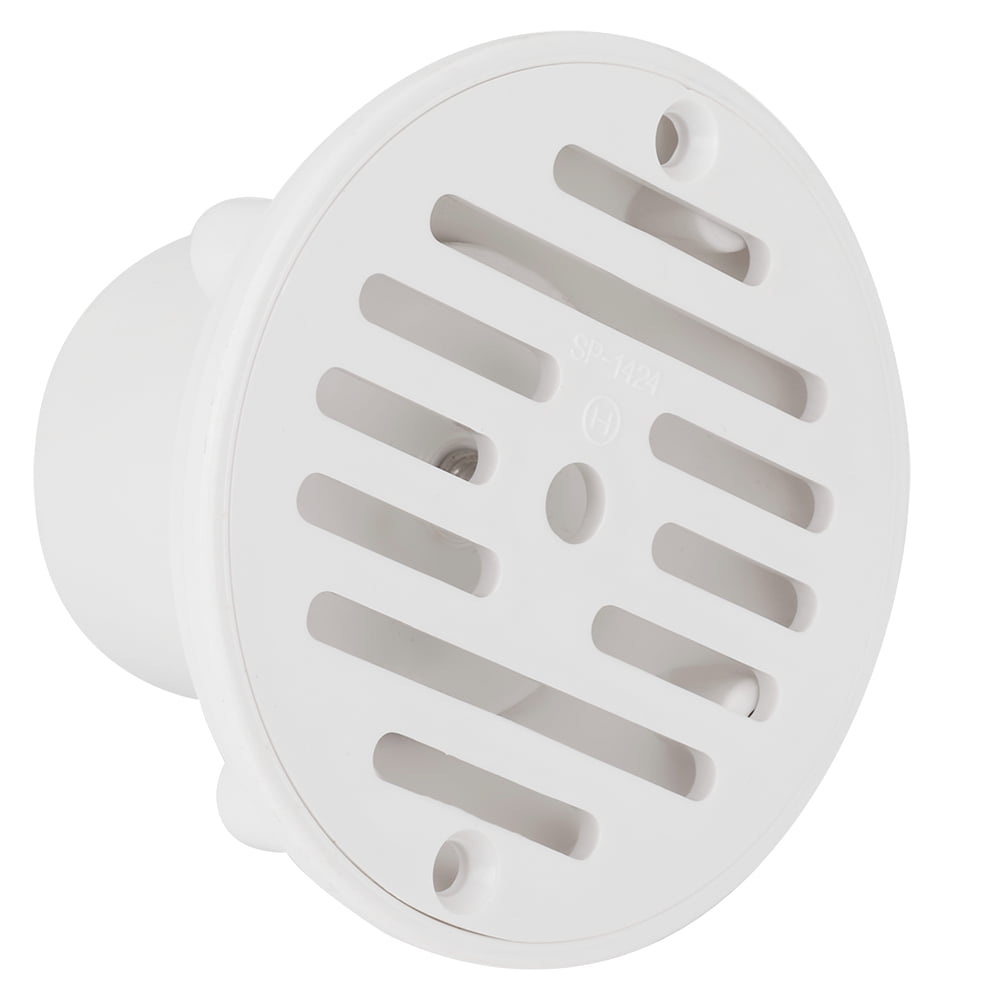 Swimming pool drainage inlet and outlet insert filter Adjustable water