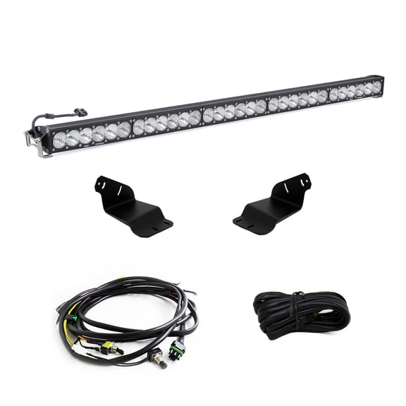 Baja Designs 2021-2022 Fits Ford Bronco 50 Onx6 Roof Light Bar Kit 447757