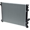 thumbnail image 2 of UAC RA 13512C Crossflow Radiator, 2 of 2