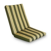 Donovan Stripe Outdoor Chair Cushion
