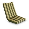 Donovan Stripe Outdoor Chair Cushion