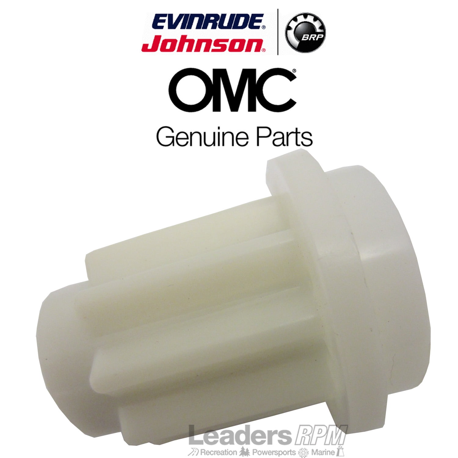 Johnson/Evinrude/OMC New OEM Propeller Prop Plastic Hub 391598, 0391598