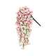 thumbnail image 2 of Lirios Artificiales Colgantes para Pared, Plantas Decorativas – Vegetación Artificial para La Decoración Del Hogar, Ideal para Bodas, Dormitorios U Oficinas., 2 of 6