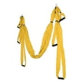 thumbnail image 3 of Aerial Yoga Swing, Strong Anti Gravity Ceiling Hanging Yoga Hammock Swing Trapeze Extension Adjustable Height Yoga Sling Inversion Exercises Equipment For Indoor Outdoor, 3 of 8