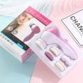 thumbnail image 5 of Electric Facial Cleaner 5 IN 1 Face Cleansing Brush Wash Machine Spa Skin Care Massager Blackhead Cleaning Facial Cleanser Tools, 5 of 9